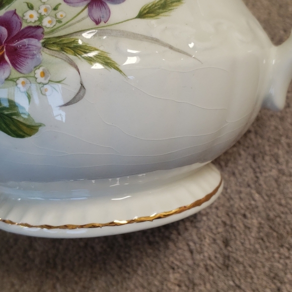 Schmid musical teapot 1950s - Picture 7 of 8